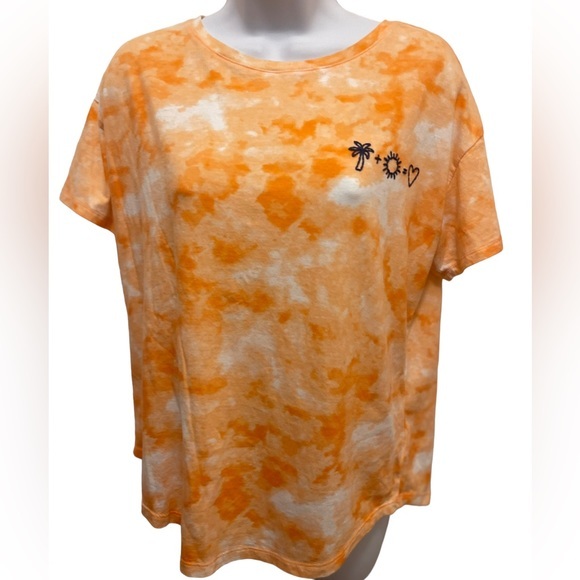 Old Navy Tie Dye Top NWOT Size M - Picture 1 of 6